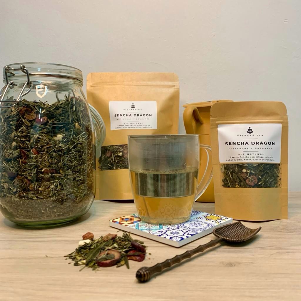Sencha Dragon