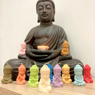 Vela de Buda Ritualizada