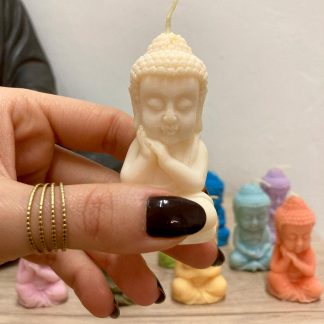 Vela de Buda Ritualizada