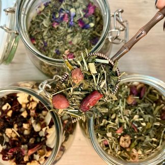 Infusiones