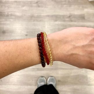 Trío pulseras Vulcano
