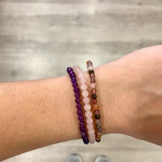 Trío pulseras Elle