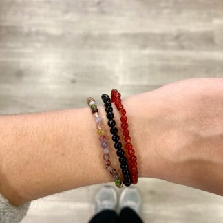 Trío pulseras Drac
