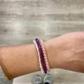 Trío pulseras Orchyd