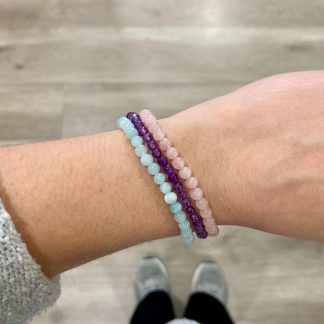 Trío pulseras Sweet