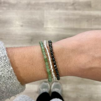 Trío pulseras Zen