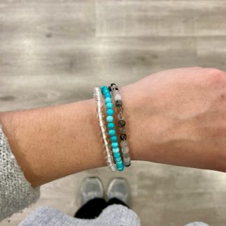 Trío pulseras Freya