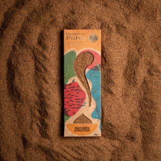 Incienso en Polvo Palo Santo con Madera del Oriente