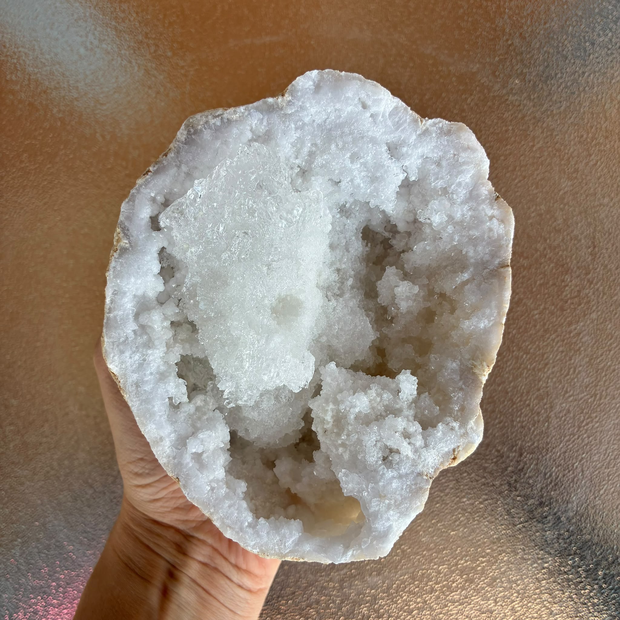Geoda de calcita #1 - Imagen 2