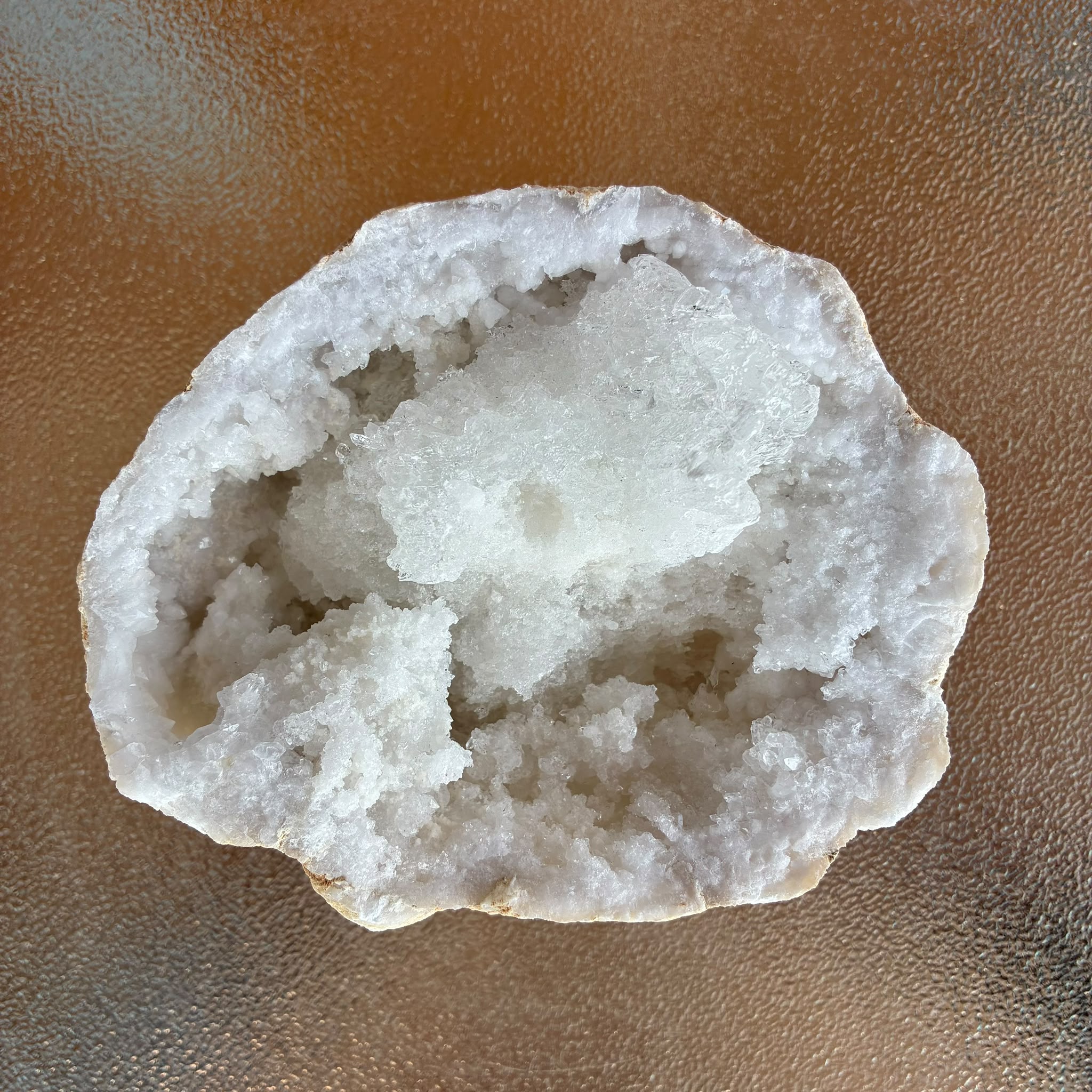 Geoda de calcita #1