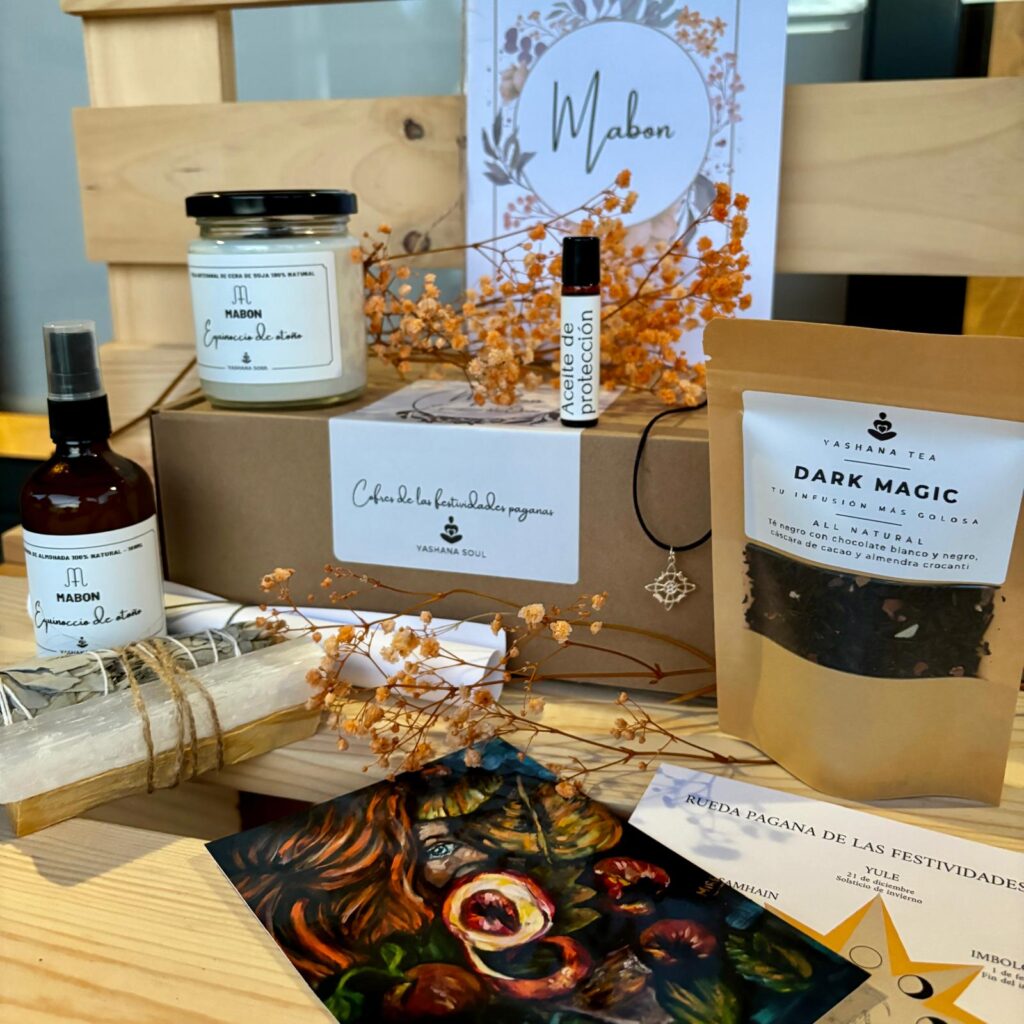 Caja Mabon