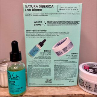 Beauty Box Hidratante - Natura Siberica