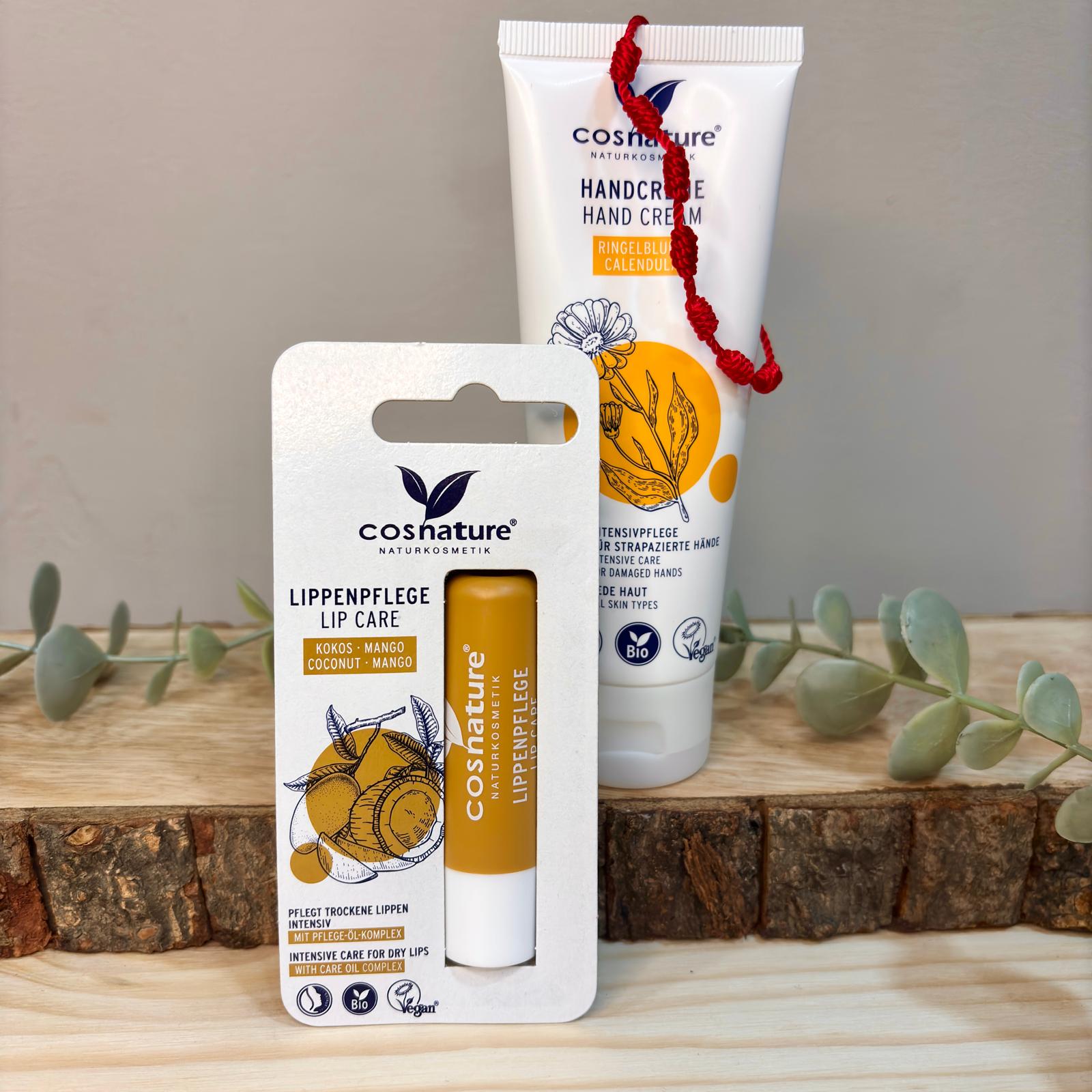 Cuidado y protección - Cosnature