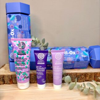 Pack Anti-ox Facial - Natura Siberica