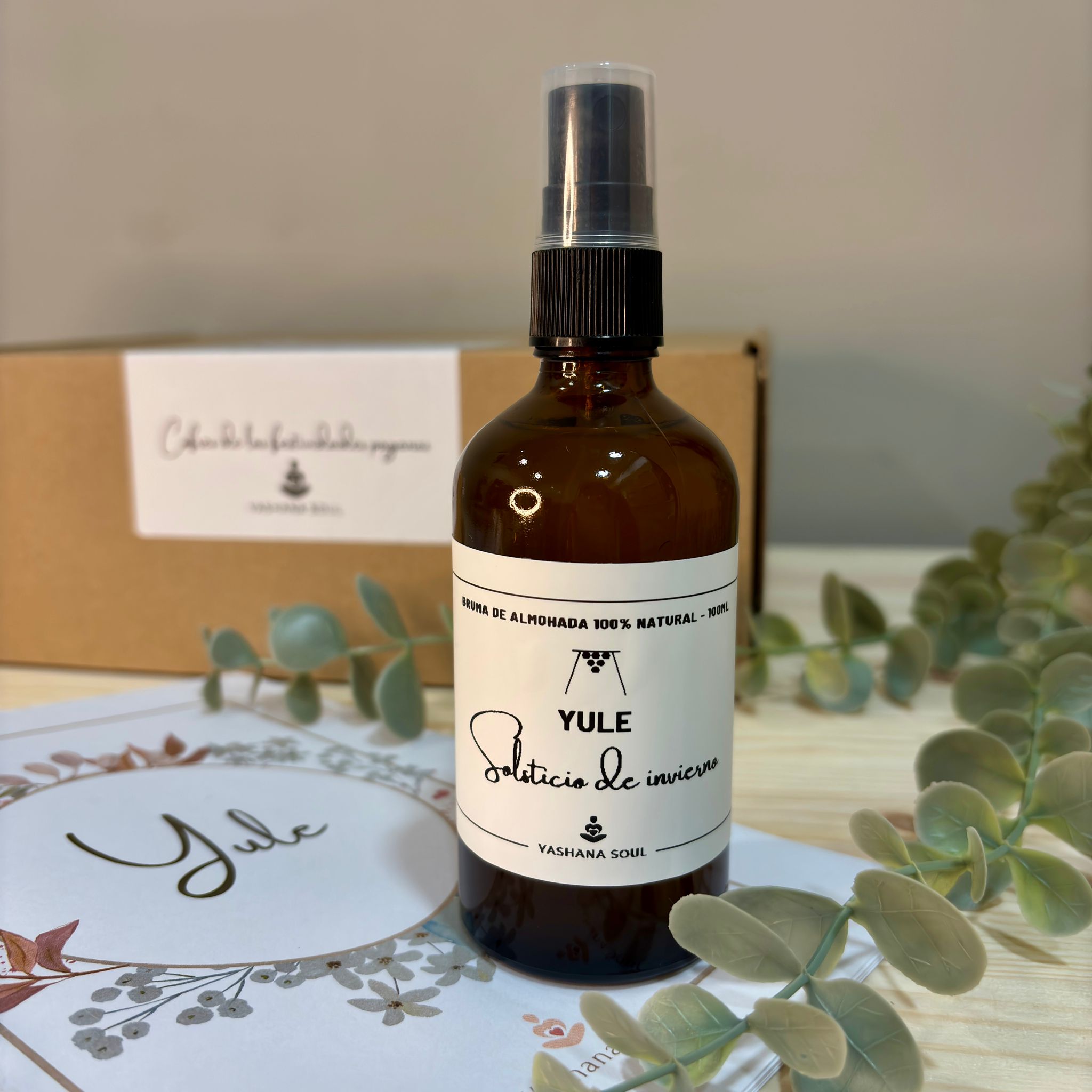 Bruma Yule 100ml