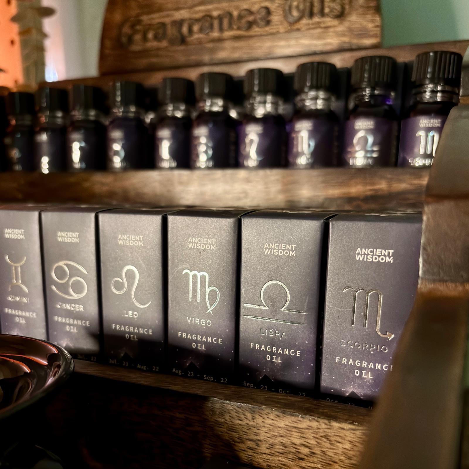 Aceite de fragancia horóscopo 10ml - Imagen 4