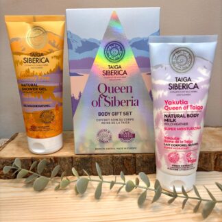 Set Corporal Reina de Siberia - Natura Siberica