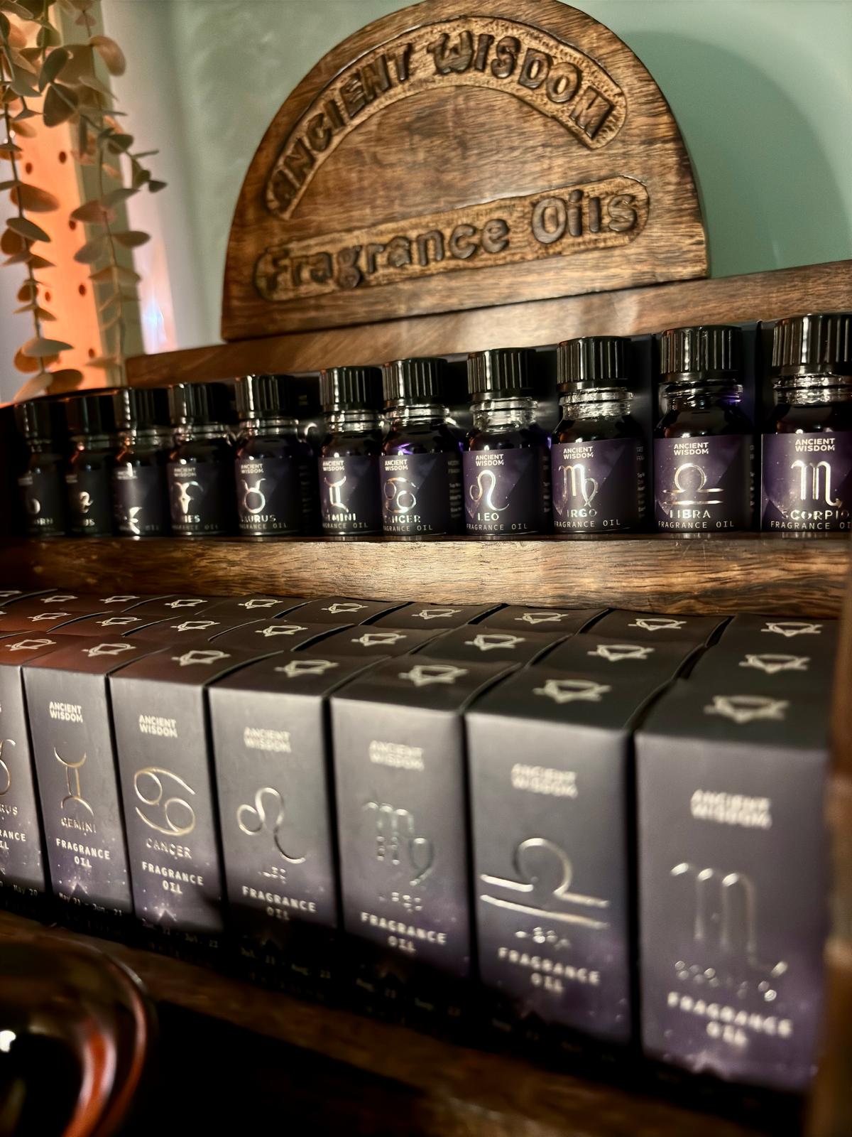 Aceite de fragancia horóscopo 10ml - Imagen 2