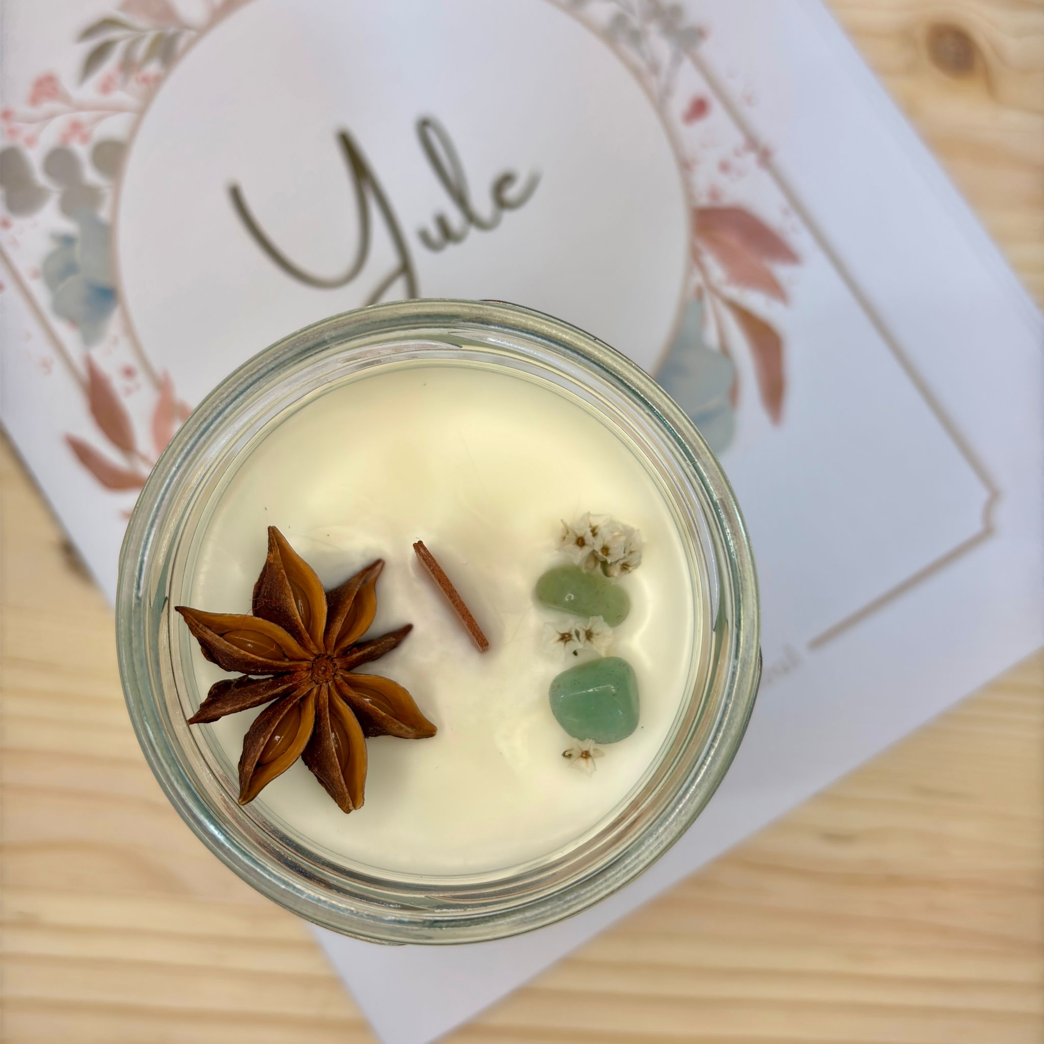 Vela Yule - Imagen 4