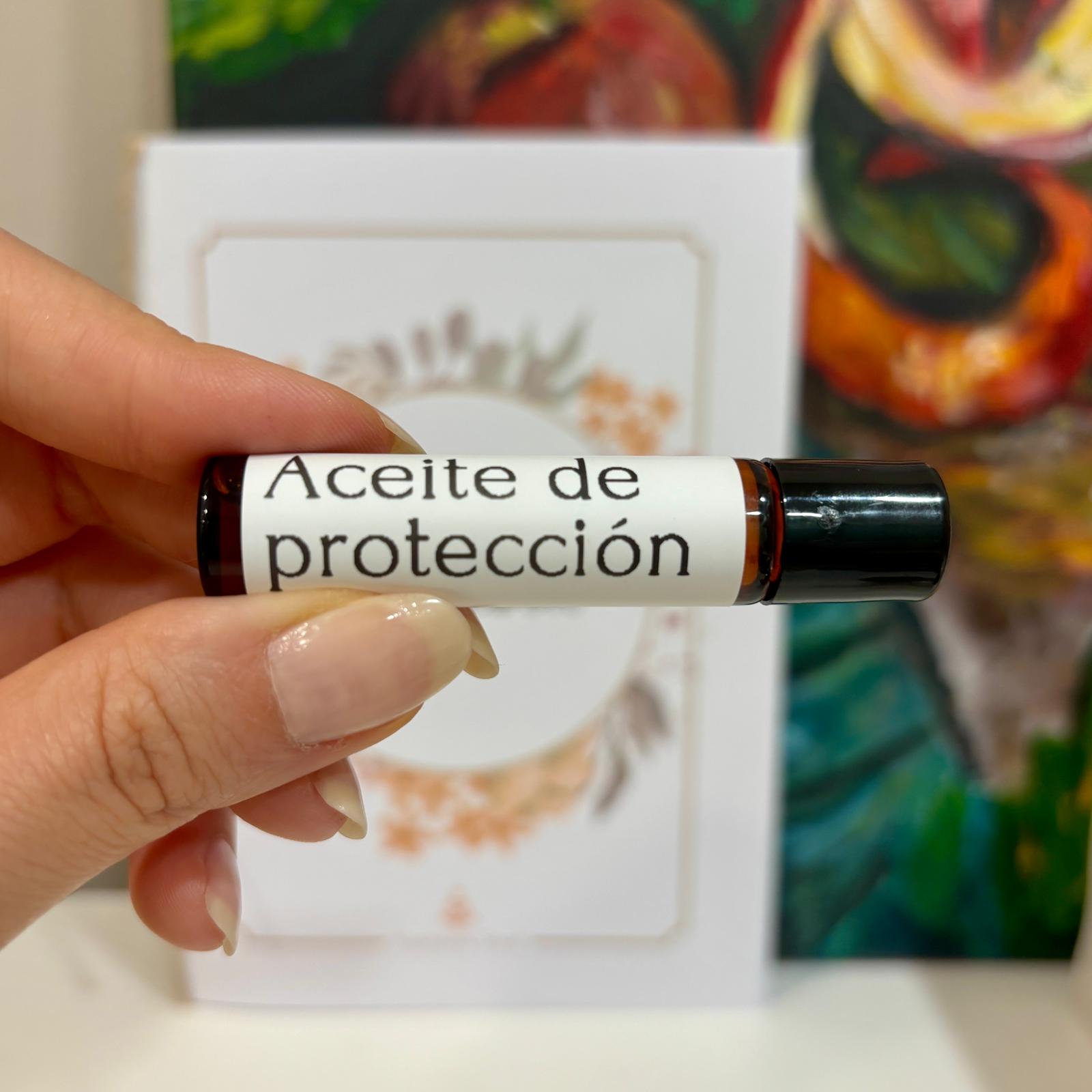 Aceite de protección Roll-on 5ml