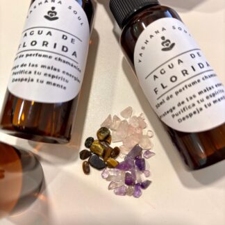 Agua de Florida 50ml spray con minerales