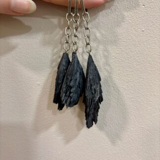 Llavero Escoba de Bruja (taramita)