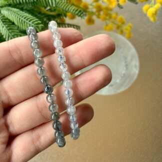 Pulsera Labradorita - 5mm