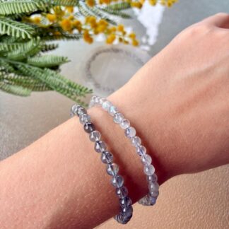 Pulsera Labradorita - 5mm