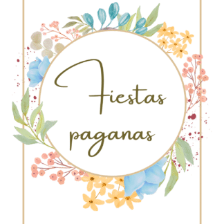 Librito festividades paganas