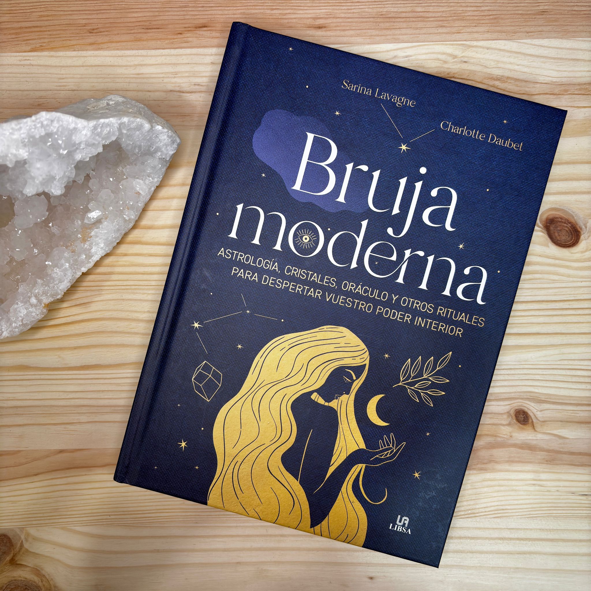 Bruja Moderna