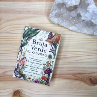 La Bruja Verde, El Oráculo - Libro y Cartas Oráculo