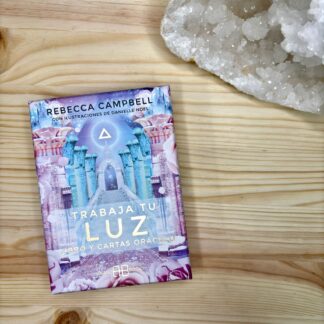 Trabaja tu Luz - Libro y Cartas Oráculo