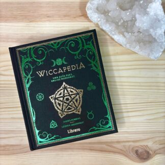 Wiccapedia - Una guía para brujas modernas