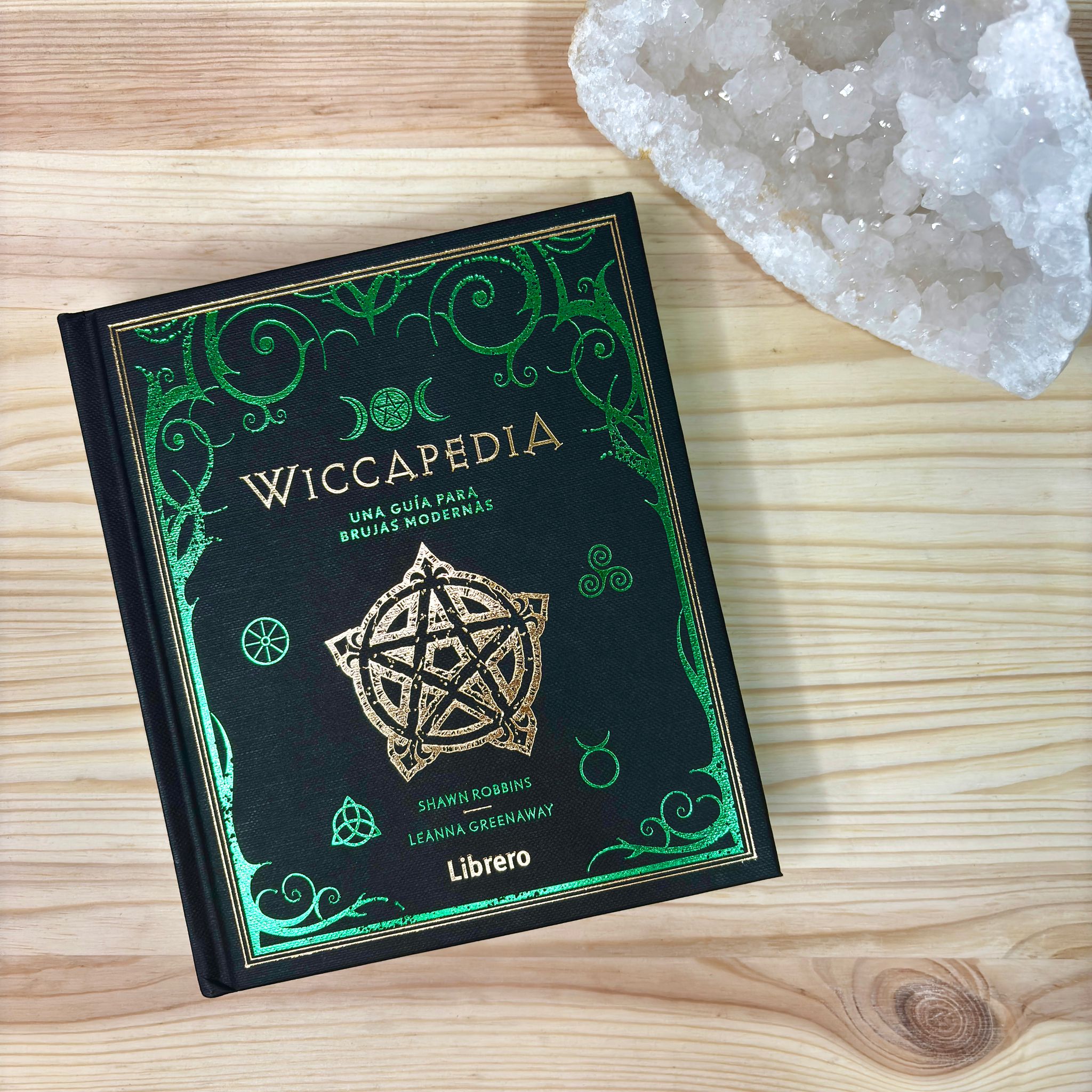 Wiccapedia - Una guía para brujas modernas