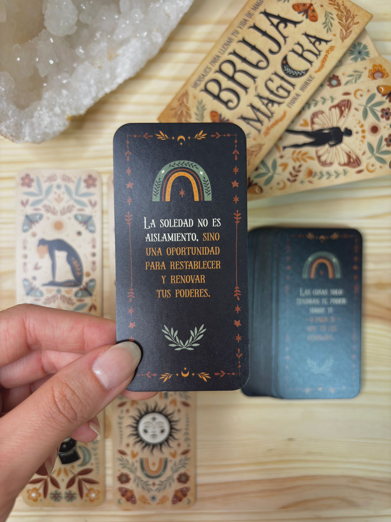 Bruja Magicka - Cartas mensajes - Imagen 3
