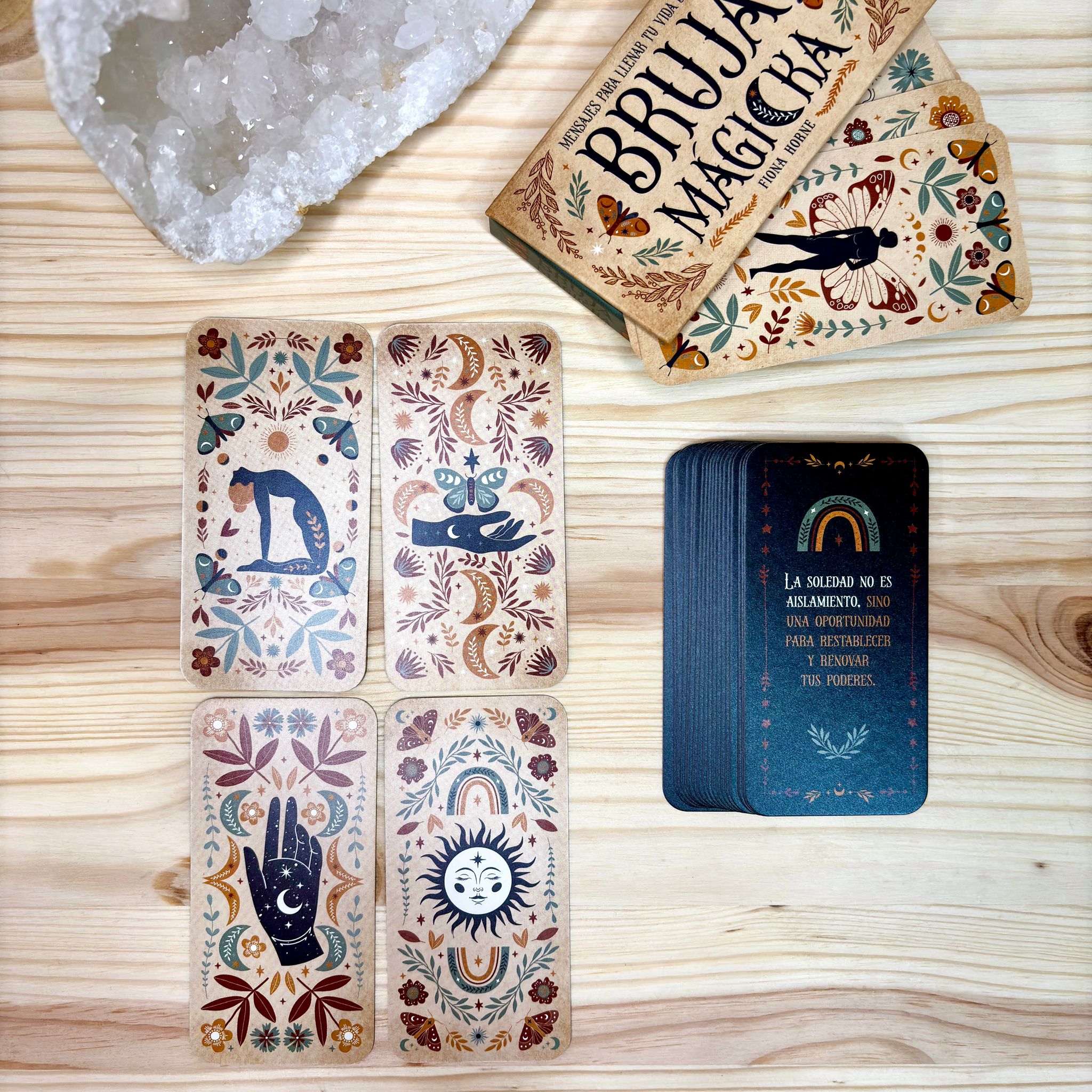 Bruja Magicka - Cartas mensajes - Imagen 2