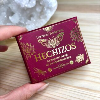 Hechizos - Cartas de encantamientos