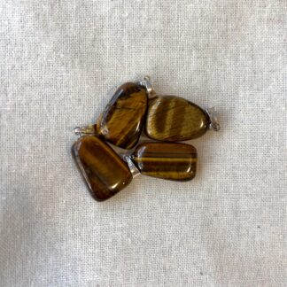 Colgante Ojo de Tigre