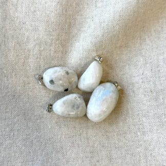 Colgante Piedra Luna
