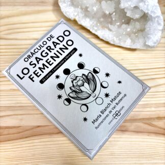 El Oráculo de lo Sagrado Femenino