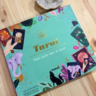 Tarot: Todo para leer el tarot