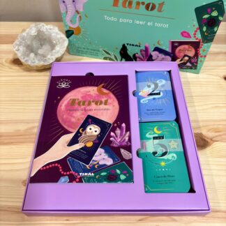 Tarot: Todo para leer el tarot
