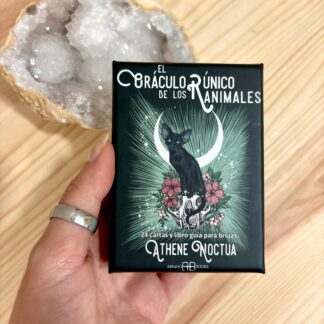 El Oráculo Rúnico de los Animales