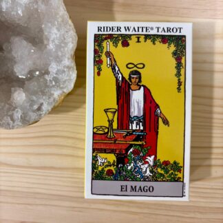 Tarot Rider Waite (El Tarot Amarillo)