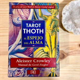 Tarot Thot. El espejo del Alma