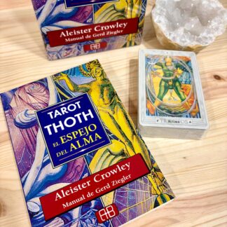 Tarot Thot. El espejo del Alma