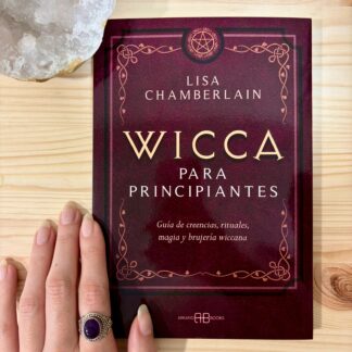 Wicca para principiantes