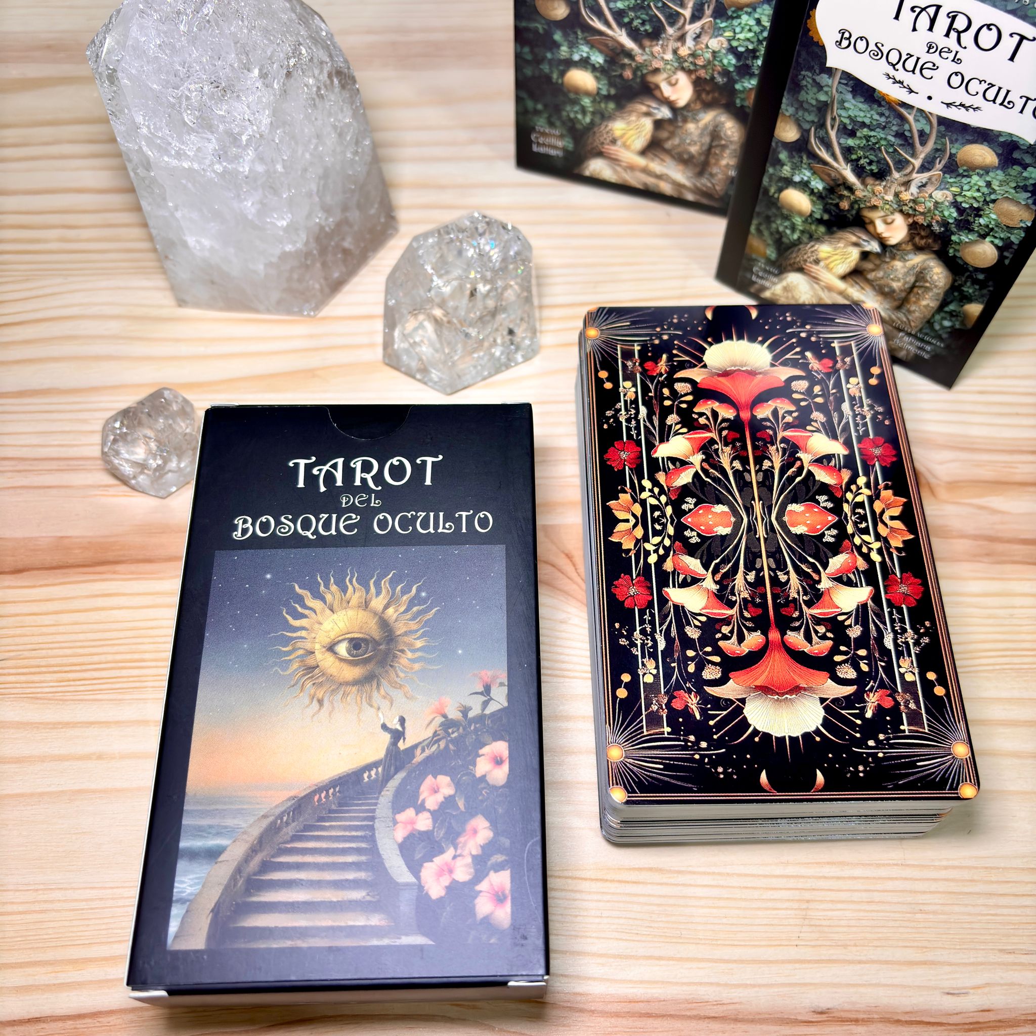 Tarot del Bosque Oculto - Imagen 5