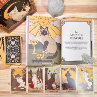 El Tarot de los Gatos
