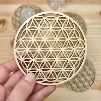 Símbolo Geometría Sagrada - Flor de la Vida